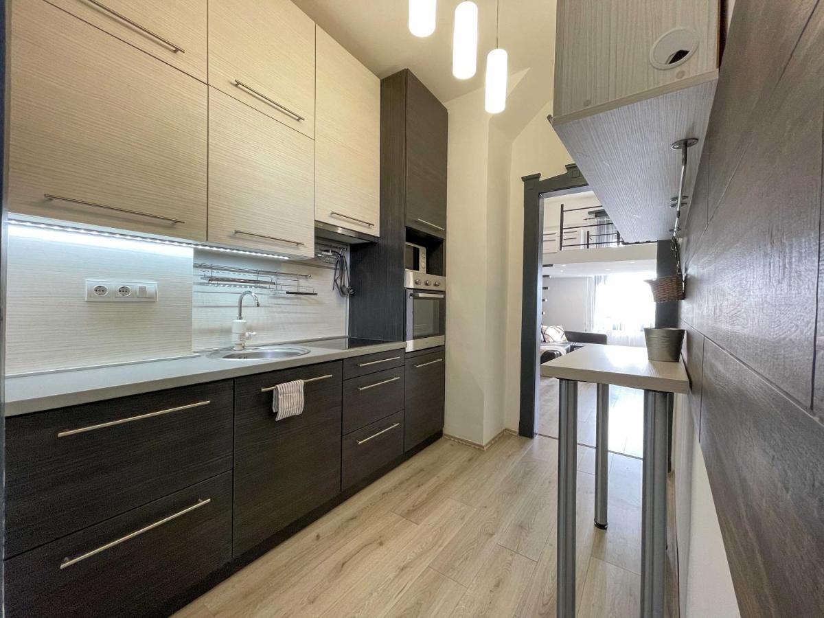 Manyi Apartman 2 Debrecen Luaran gambar